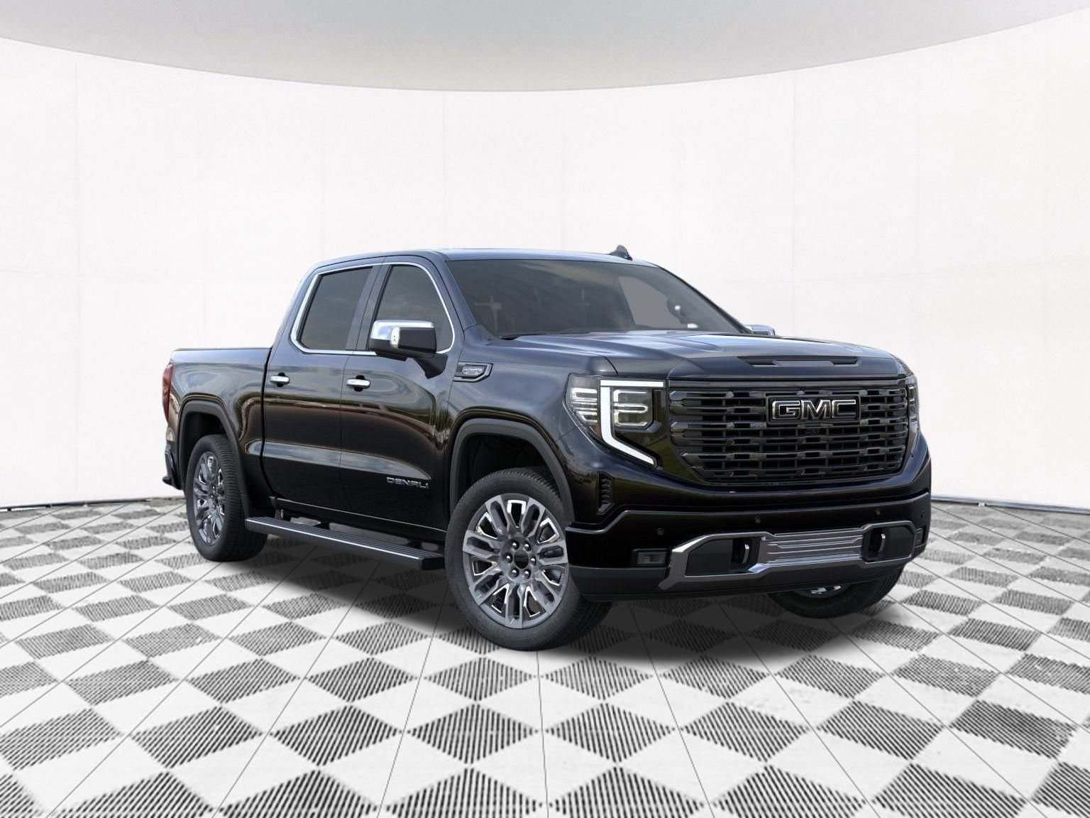 2026 Gmc Sierra 1500 Denali Ultimate photo 7