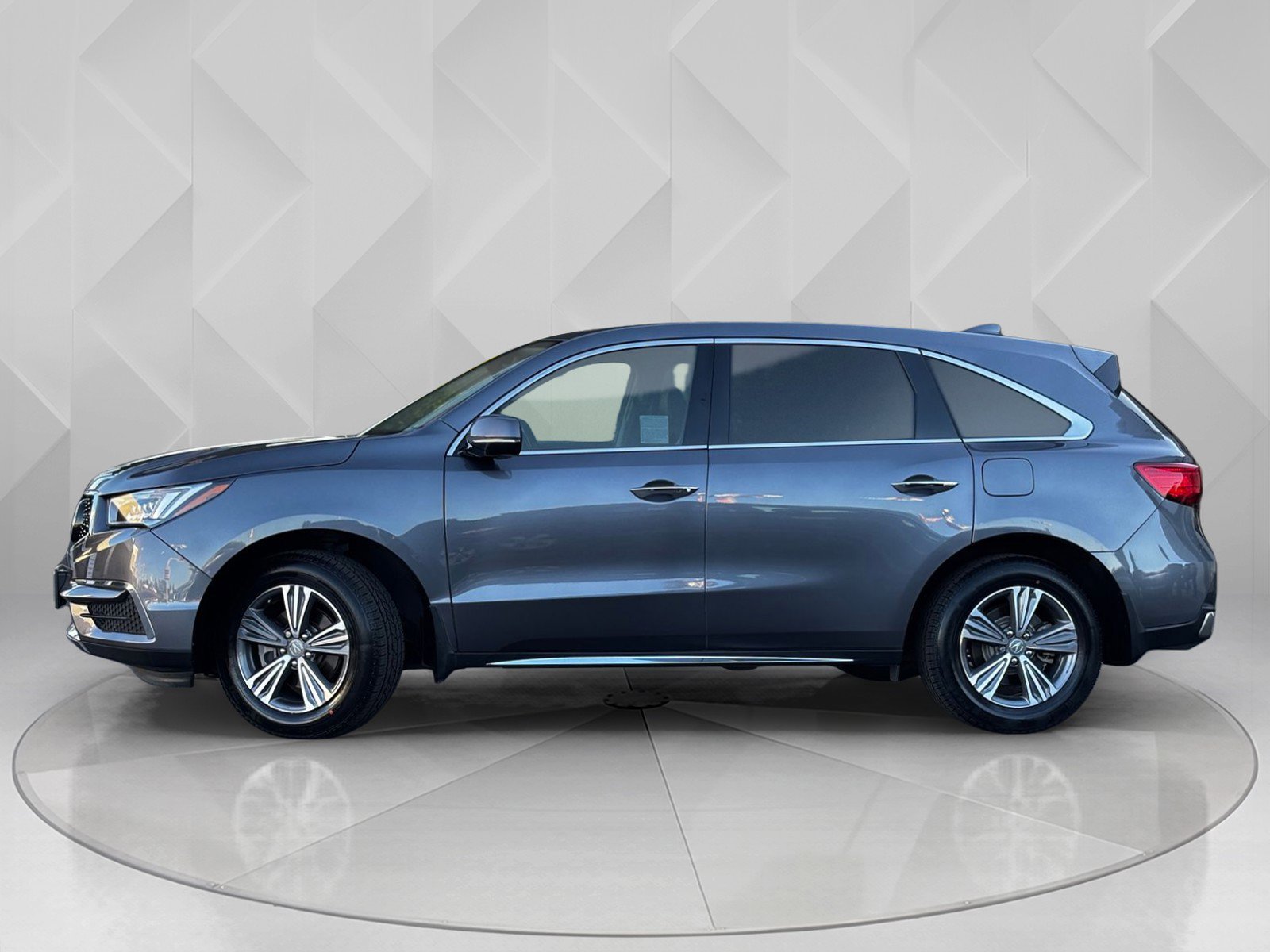 2020 Acura MDX SH-AWD photo 2