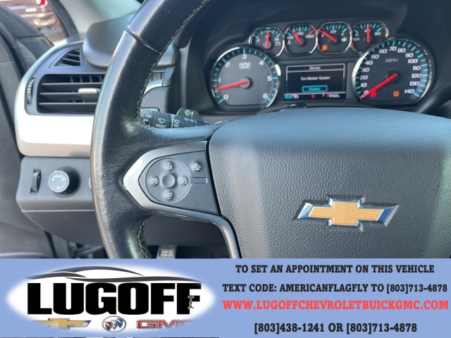 2018 Chevrolet Tahoe LT photo 21