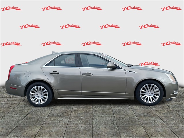 2011 Cadillac CTS Premium photo 2