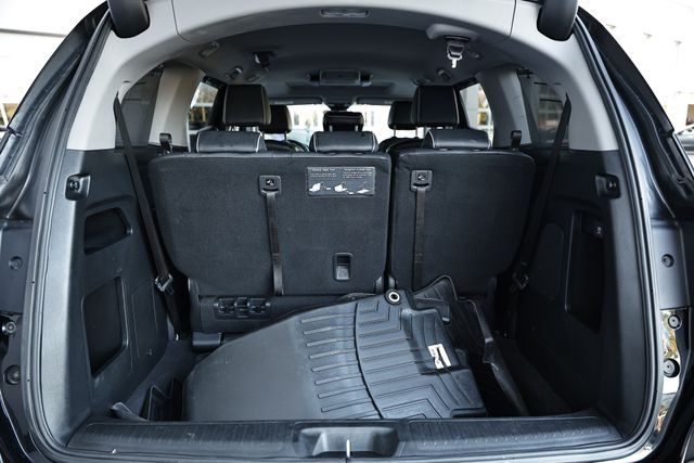 2022 Honda Odyssey Elite photo 22