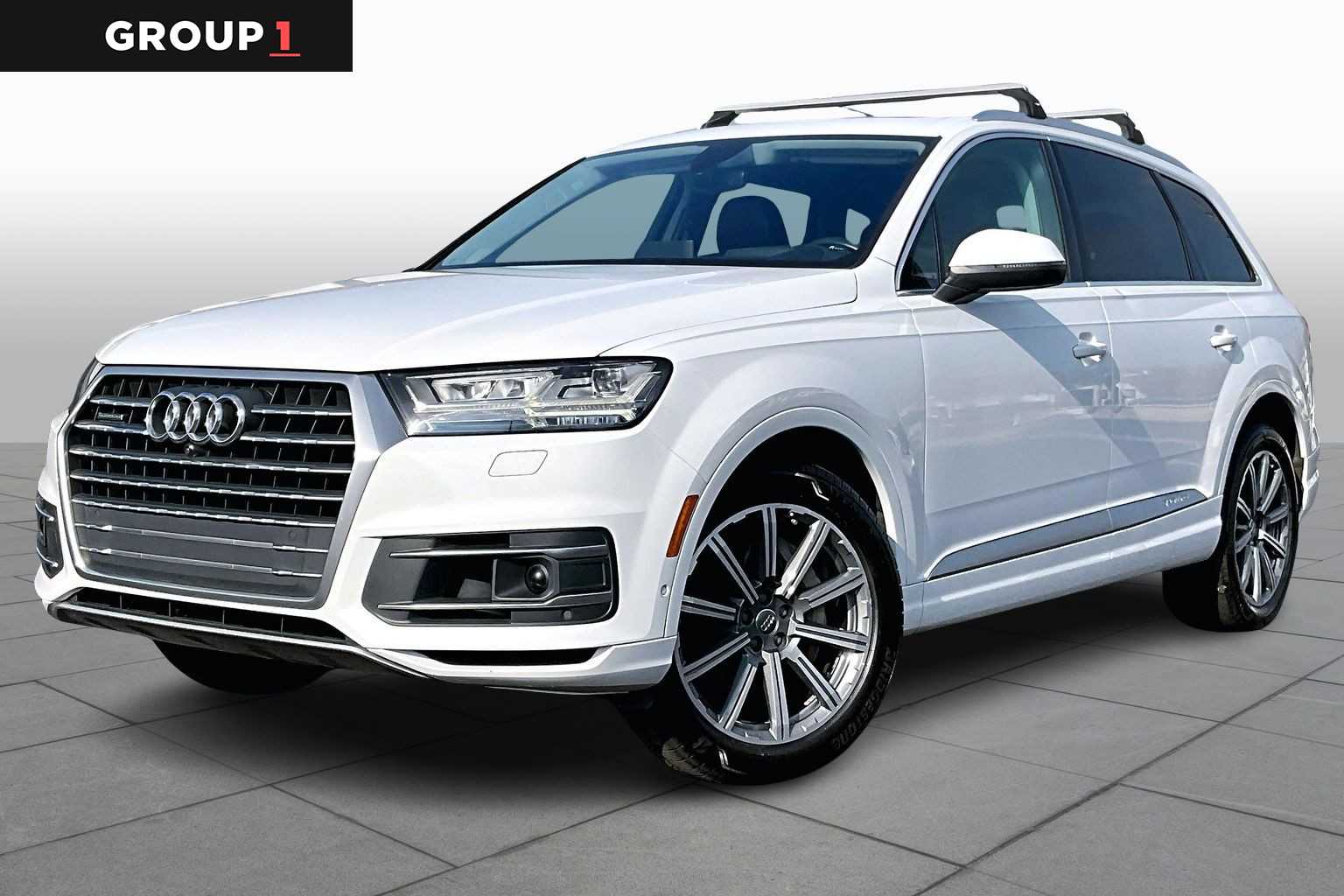 2019 Audi Q7 Prestige's photo