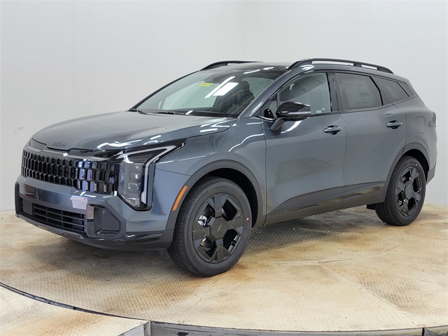 2026 Kia Sportage Hybrid X-Line photo 6