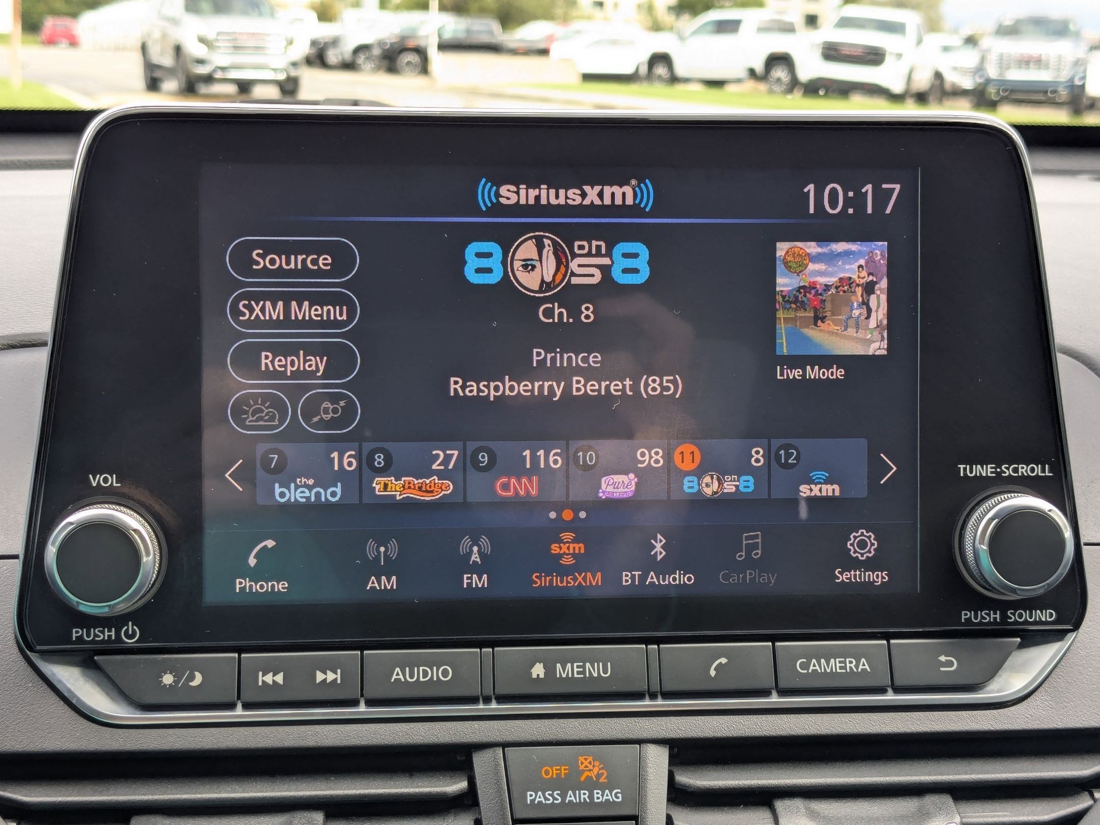 2021 Nissan Altima 2.5 SV photo 15