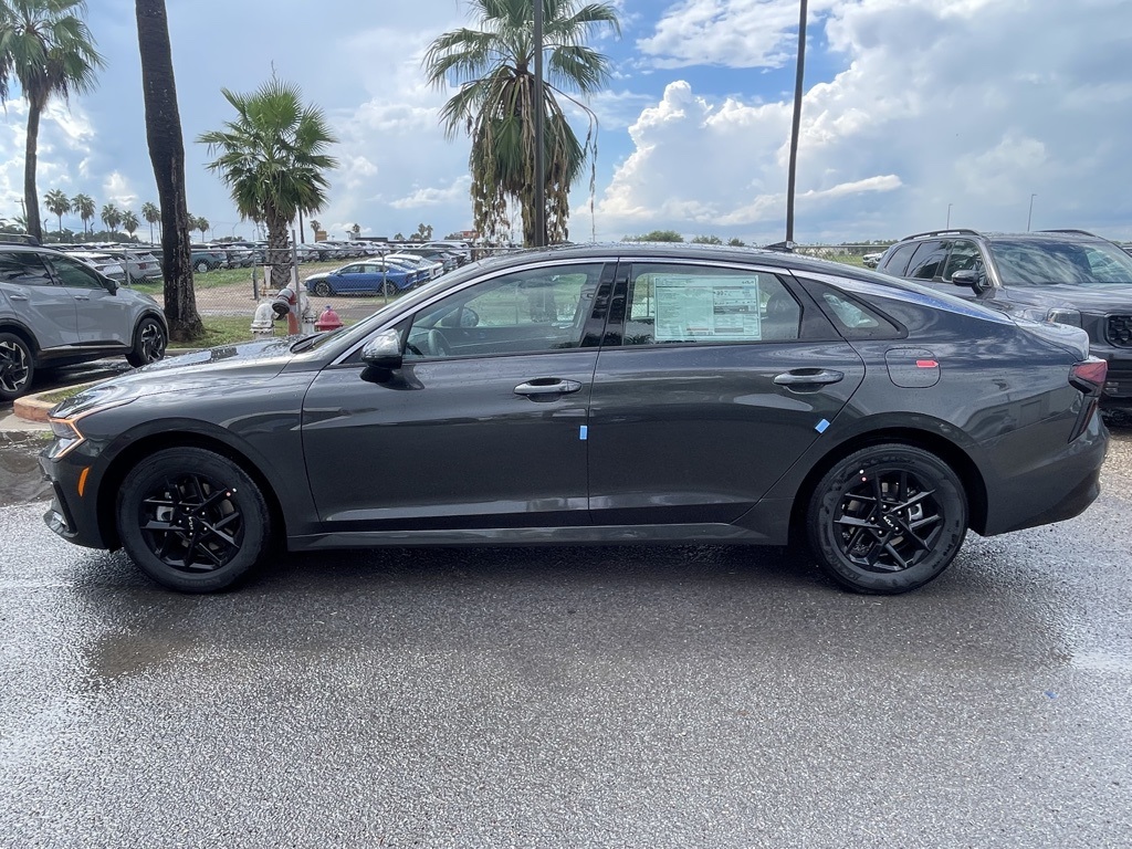 2026 Kia K5 LXS photo 4