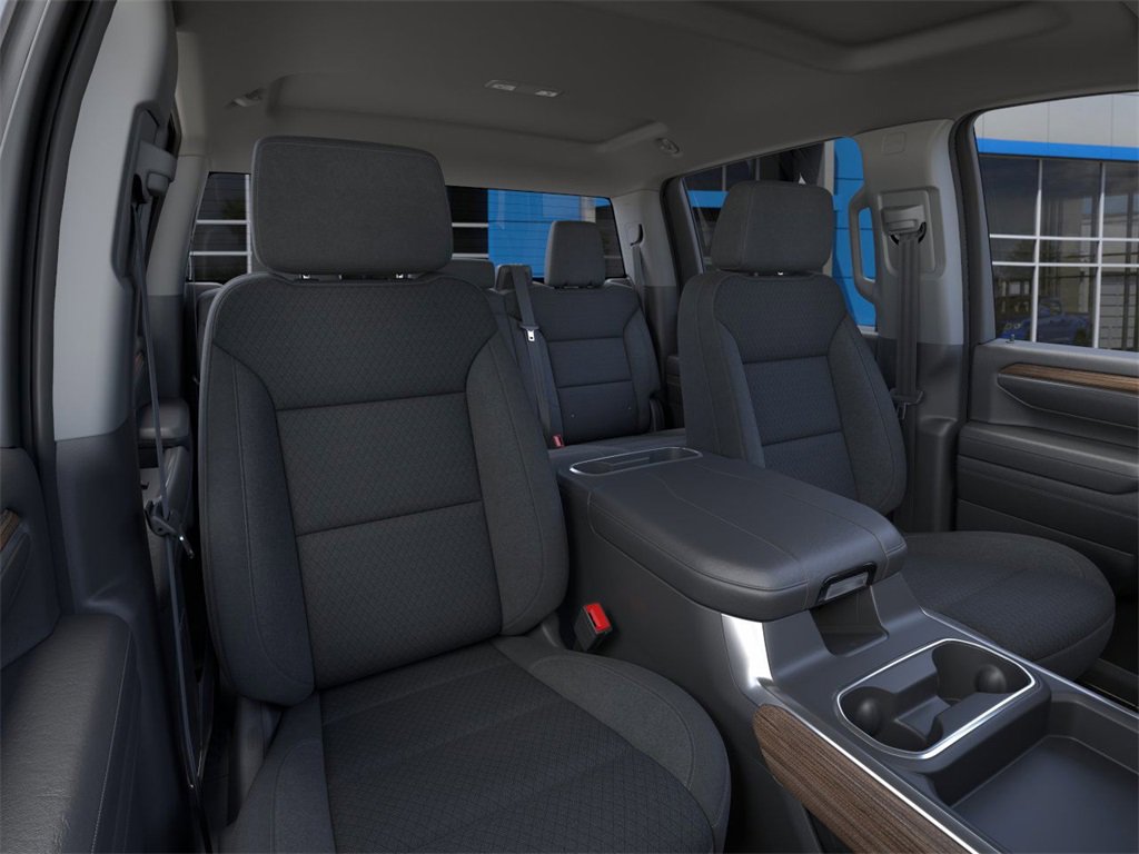 2025 Chevrolet Silverado 2500HD LT photo 16