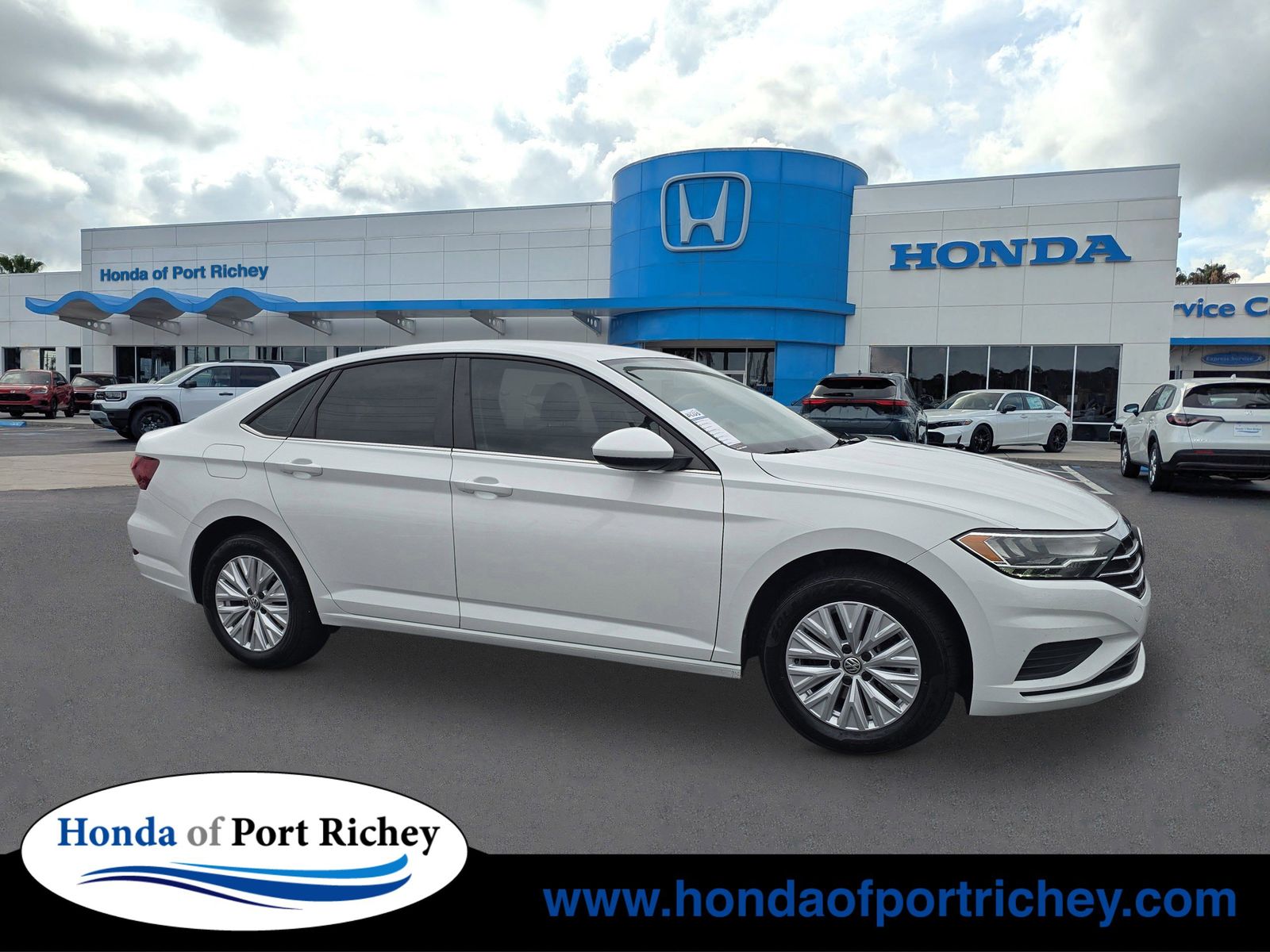 2020 Volkswagen Jetta S