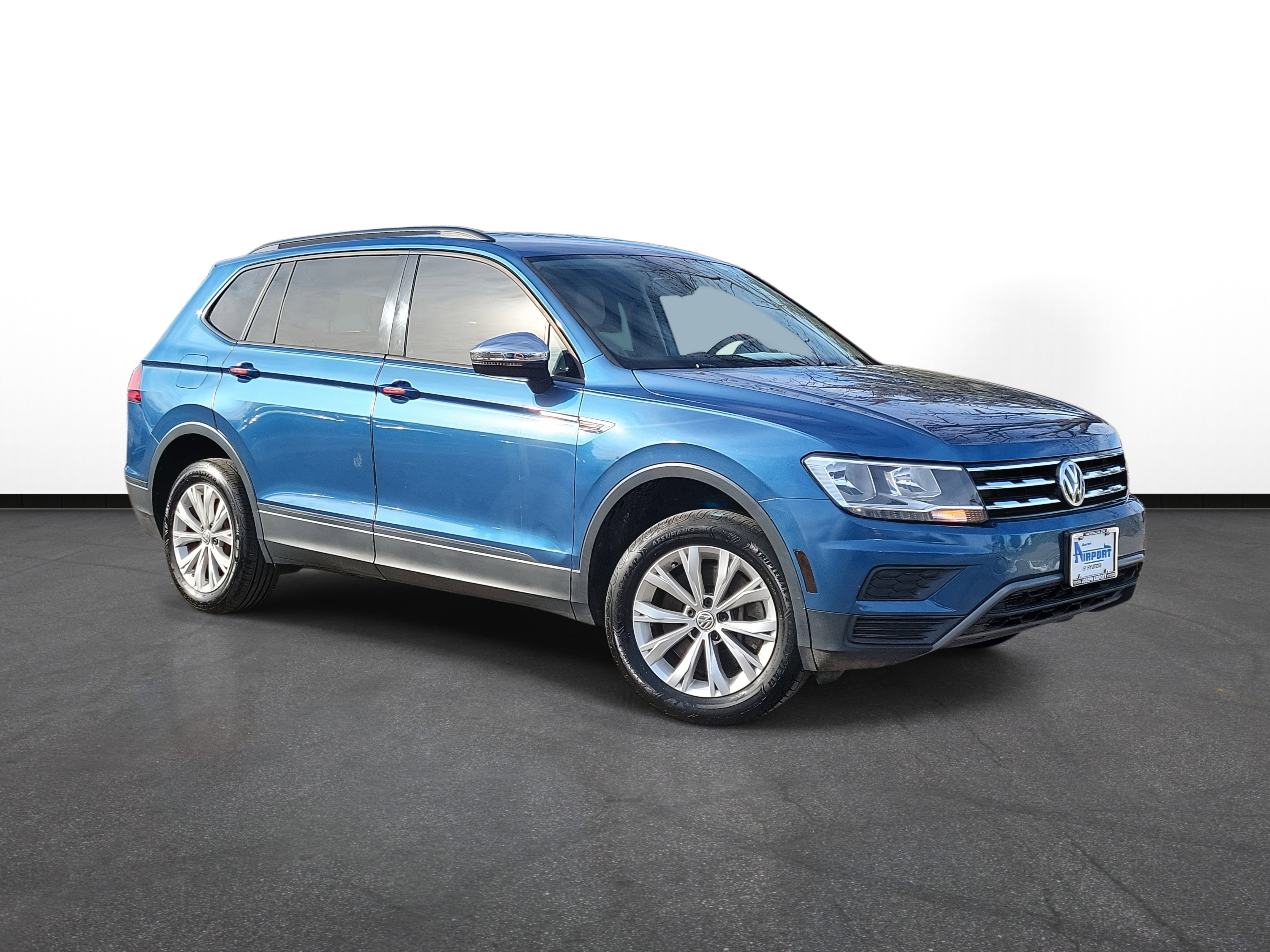 2020 Volkswagen Tiguan S