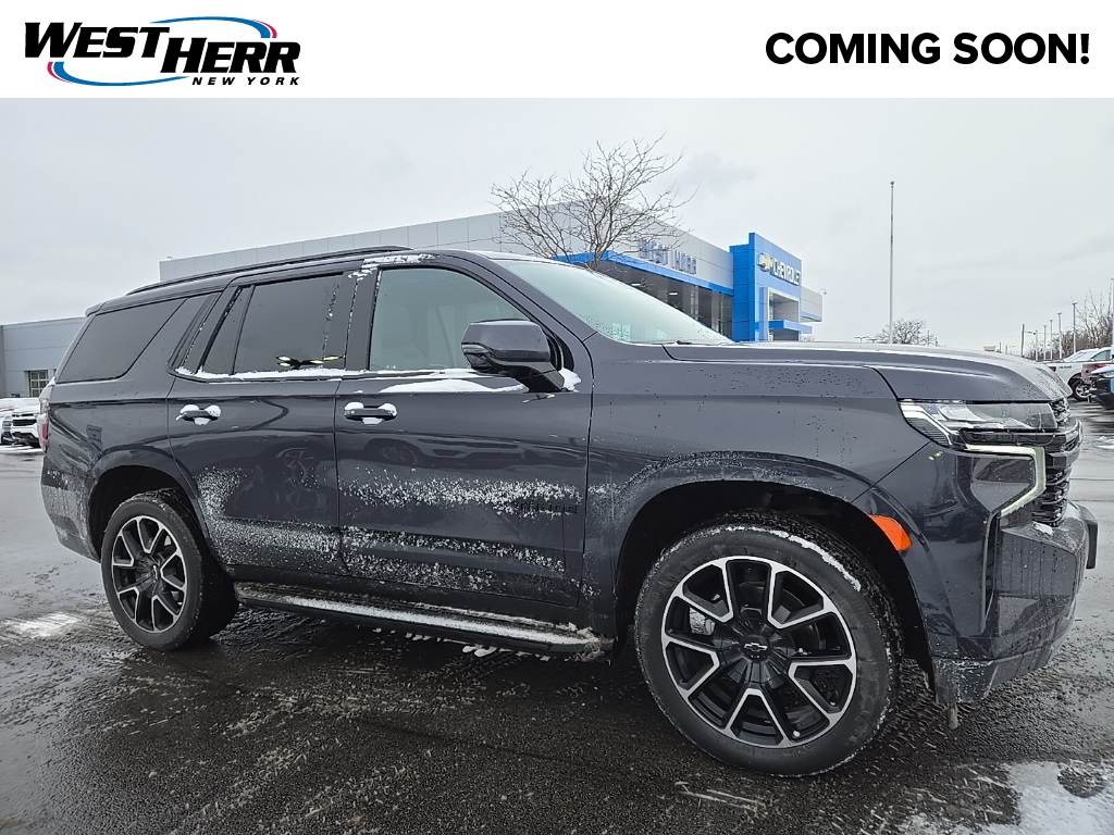 2024 Chevrolet Tahoe RST's photo