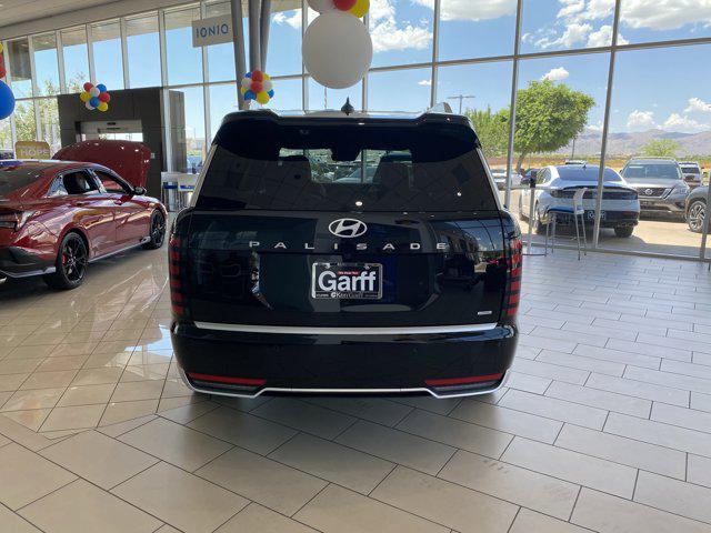 2026 Hyundai Palisade Calligraphy photo 3
