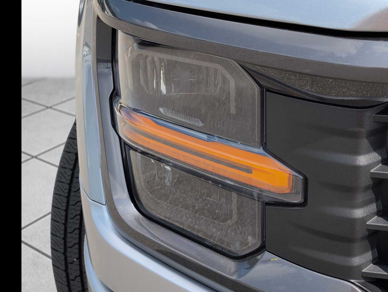 2025 Ford F-150 STX photo 3