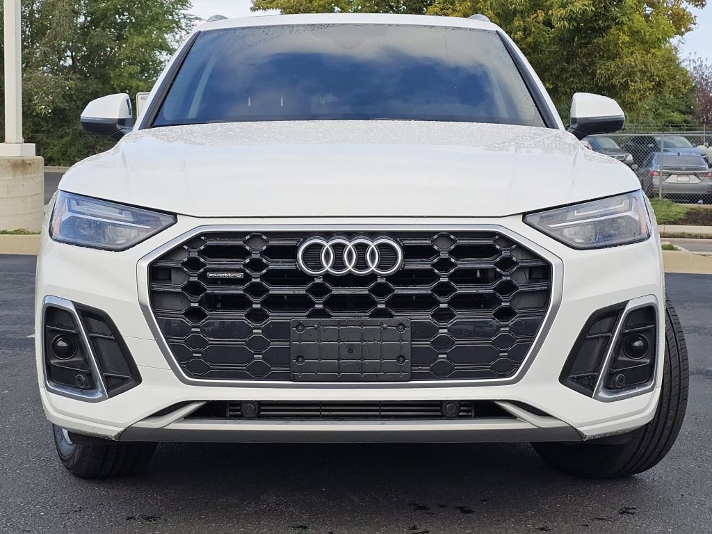 2022 Audi Q5 45 S line Premium photo 3