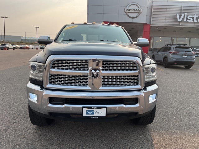 2016 Ram 2500 Laramie photo 38