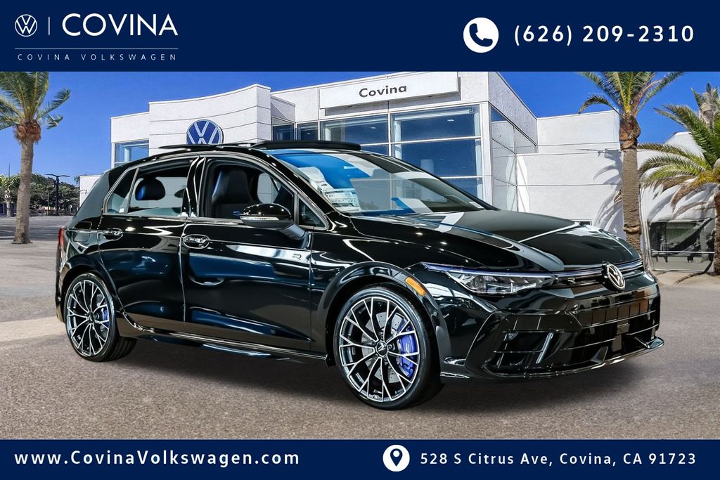 2026 Volkswagen Golf R R's photo