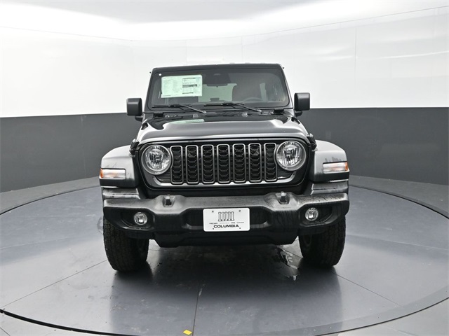 2025 Jeep Wrangler Sport S photo 2