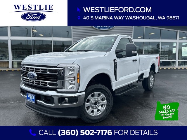 New Ford Super Duty for Sale in Washougal, WA | Westlie Ford
