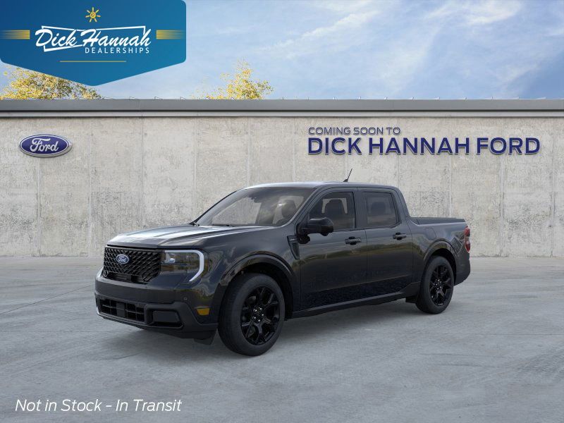 2026 Ford Maverick Lariat's photo