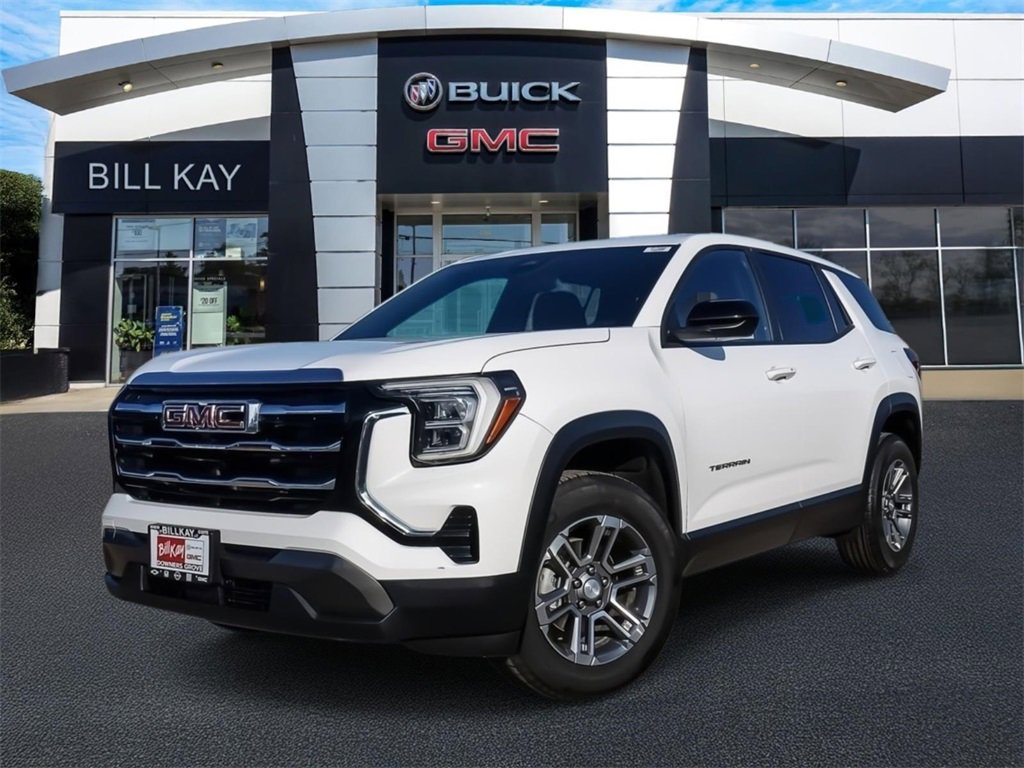 2025 GMC Terrain Elevation's photo