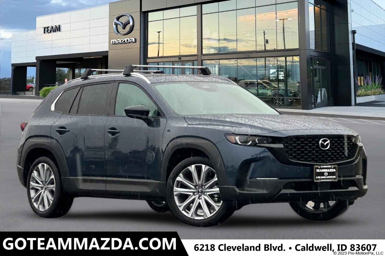 2026 Mazda CX-50 Premium's photo