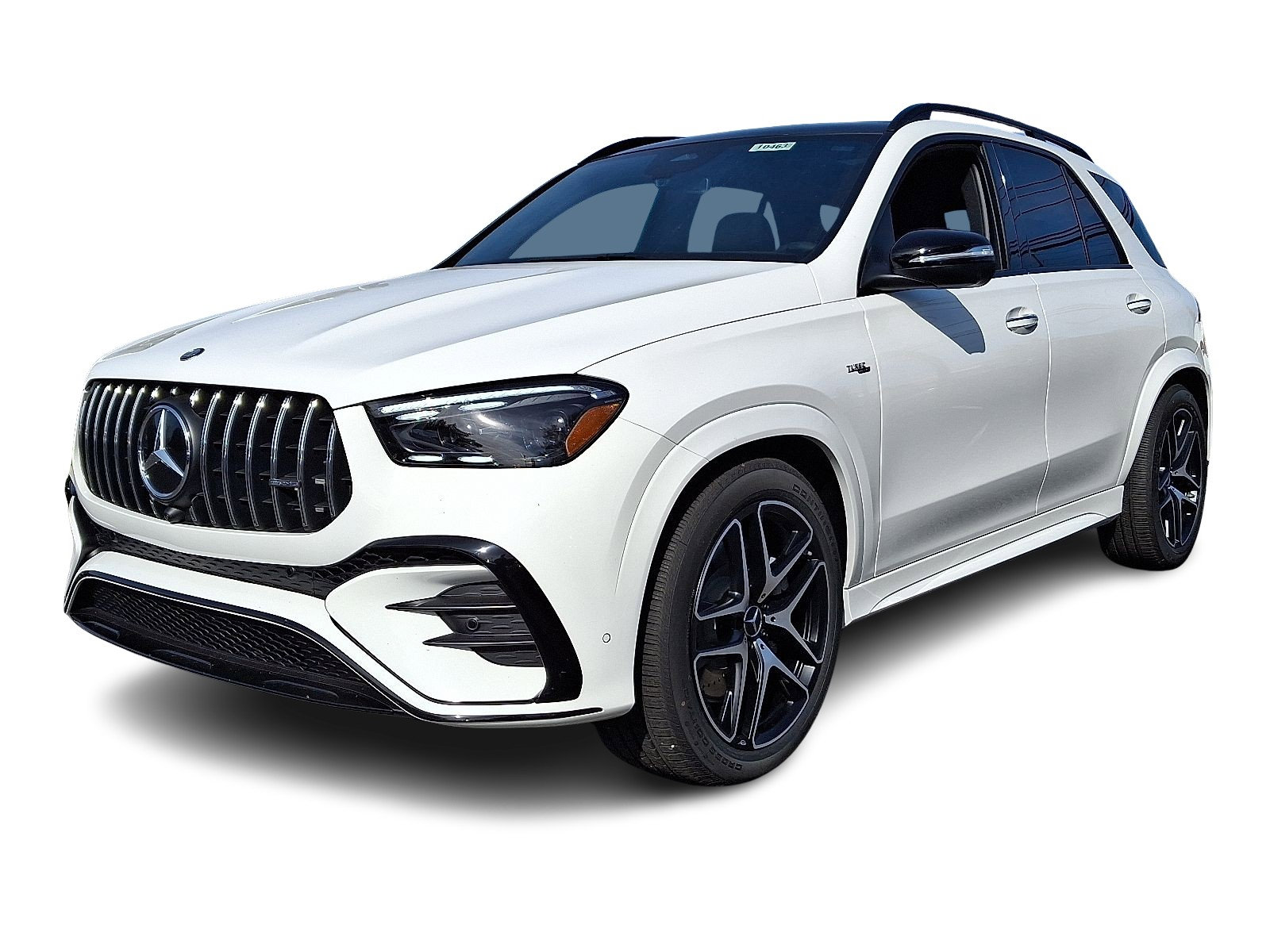 2026 Mercedes-Benz GLE AMG GLE 53's photo