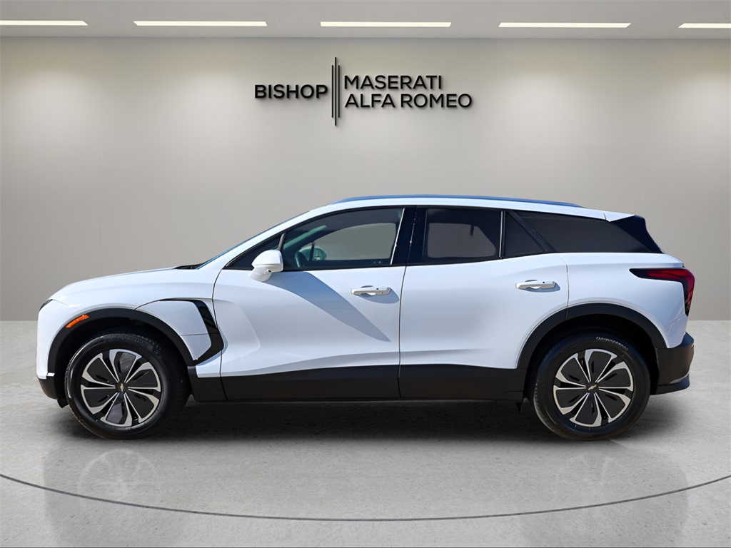 2024 Chevrolet Blazer EV photo 4