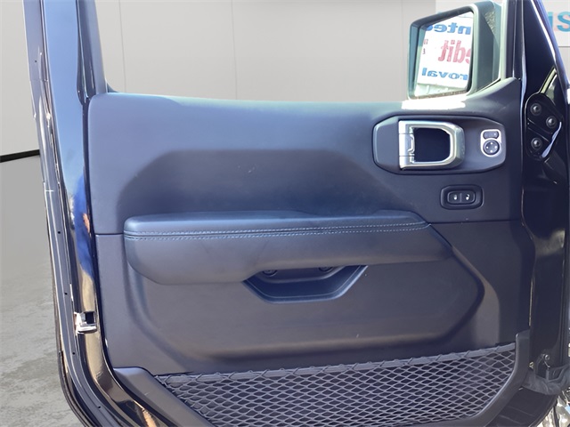 2021 Jeep Wrangler Unlimited Rubicon 4xe photo 23