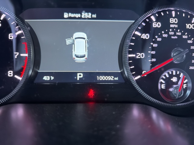 2020 Kia Telluride SX photo 2