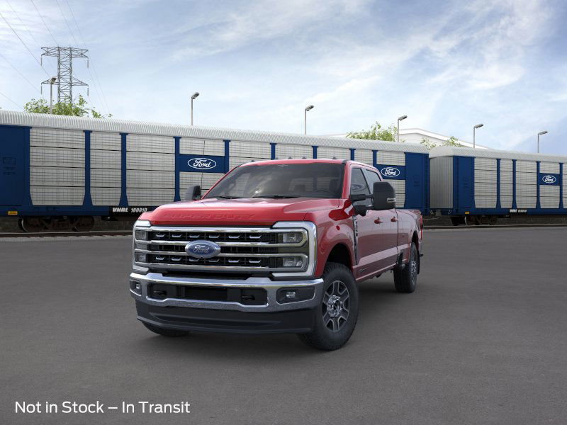 2025 Ford F-350 Lariat photo 2