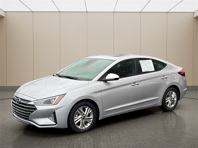2020 Hyundai Elantra Value Edition