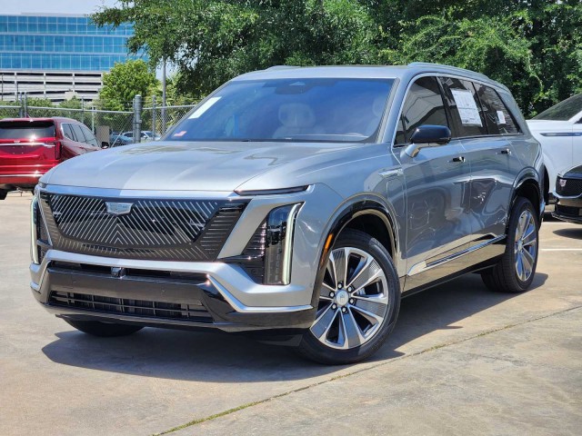 2026 Cadillac VISTIQ Luxury