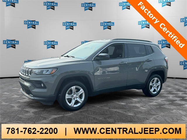2023 Jeep Compass