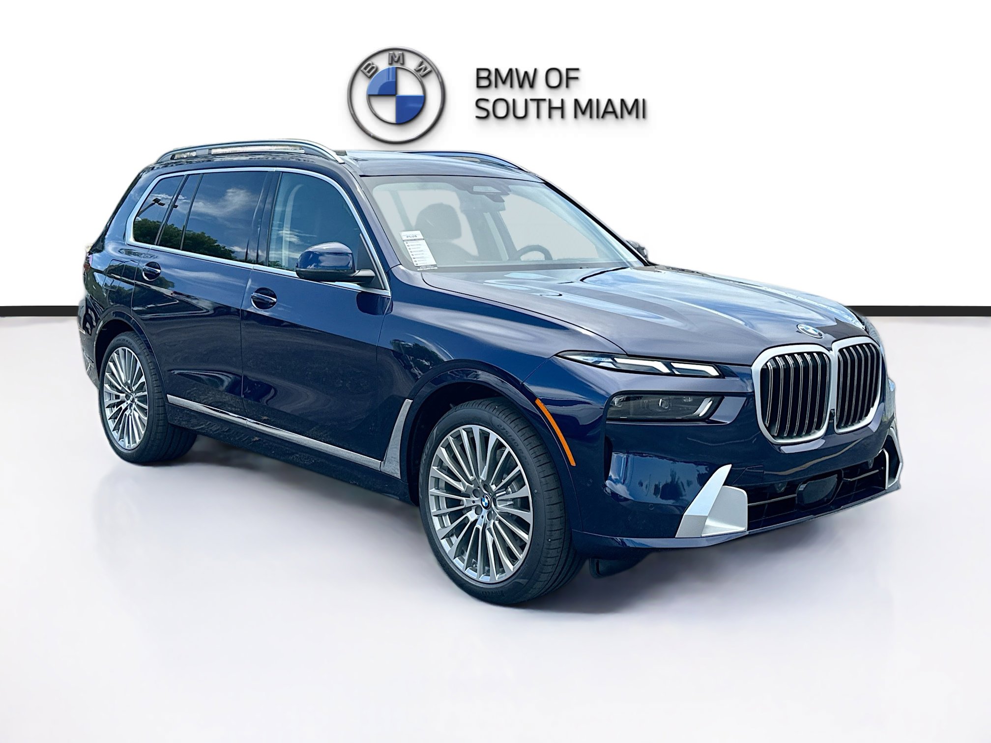 2026 BMW X7 40i's photo