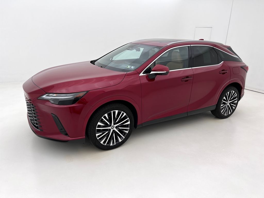 2024 Lexus RX 350 Premium photo 8