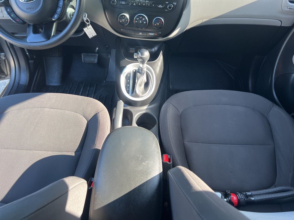 2016 Kia Soul Base photo 15