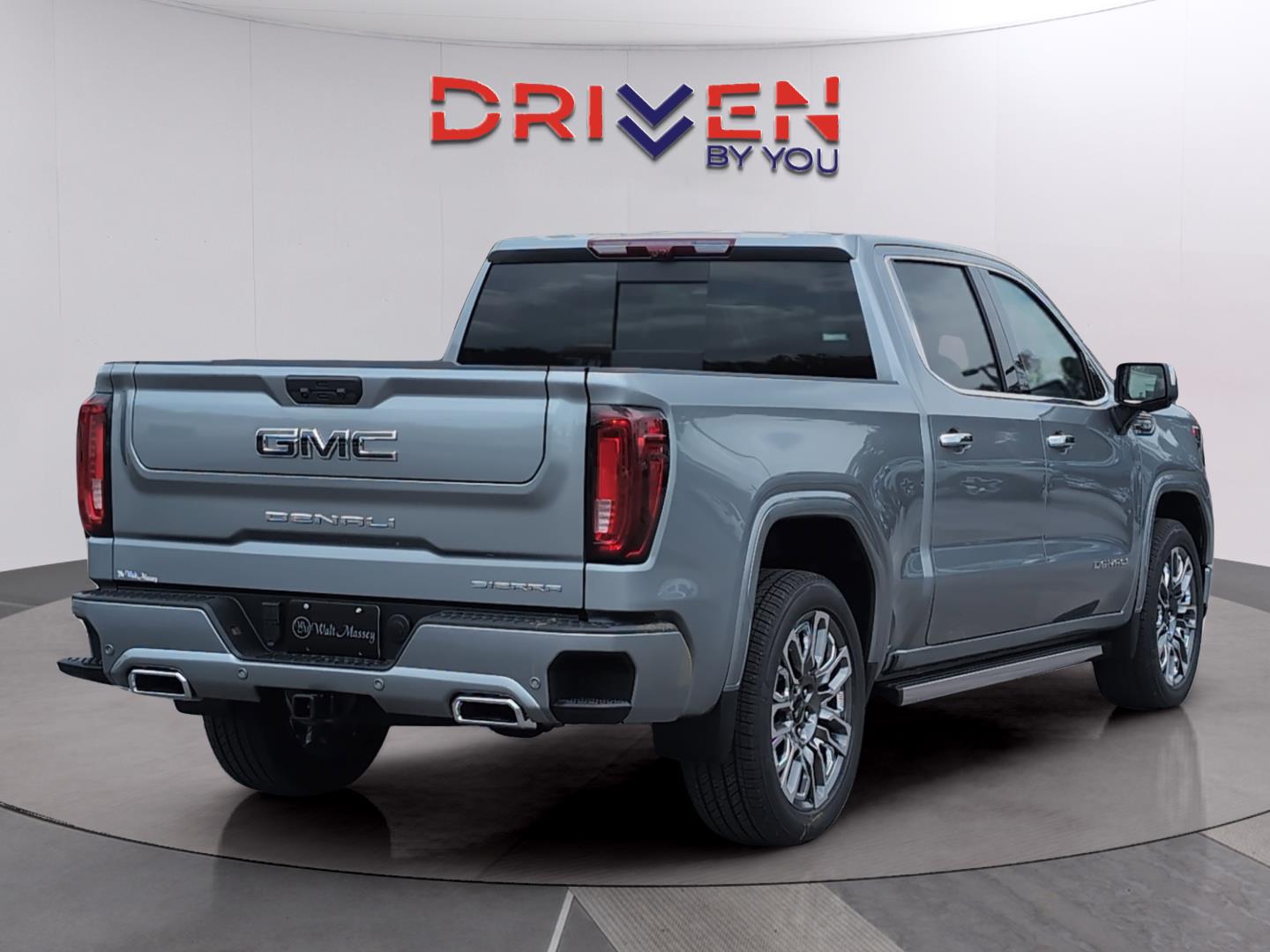 2026 Gmc Sierra 1500 Denali Ultimate photo 4