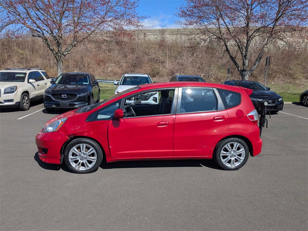 2011 Honda Fit Sport photo 6