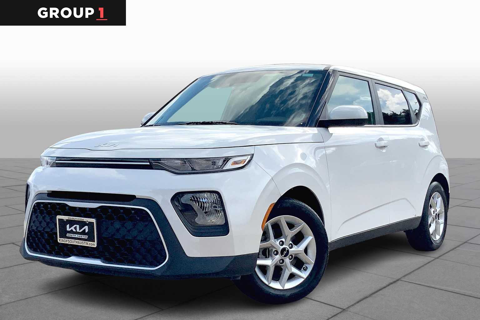 2022 Kia Soul