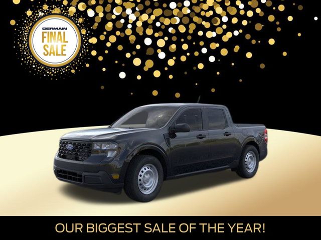 2025 Ford Maverick XL's photo