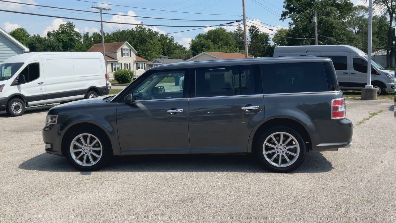 2019 Ford Flex Limited photo 4