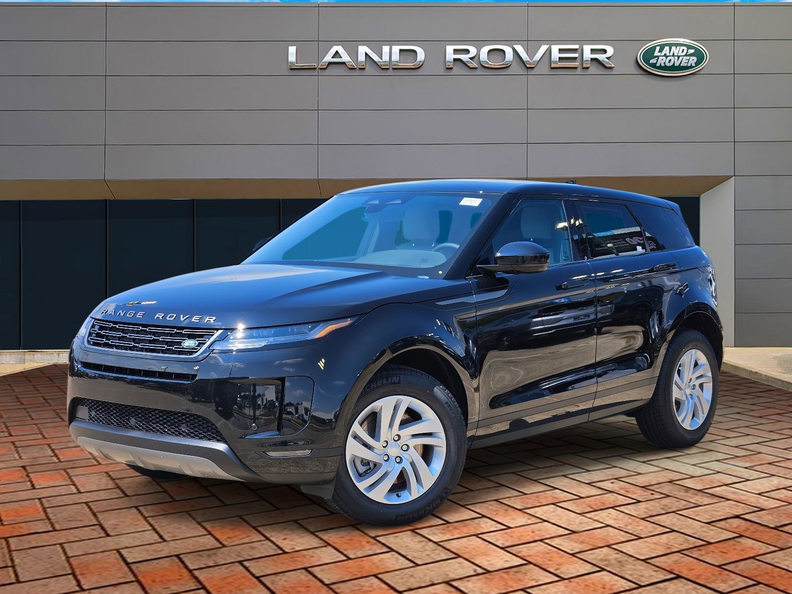 2026 Land Rover Range Rover Evoque