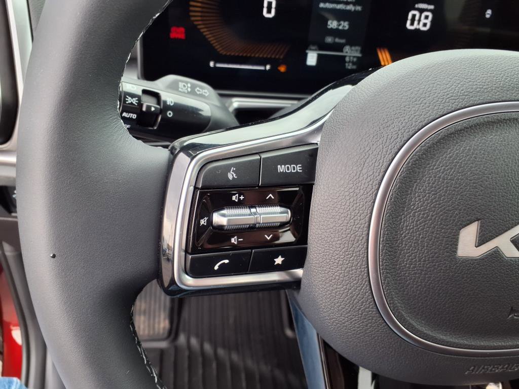 2025 Kia Sorento EX photo 20