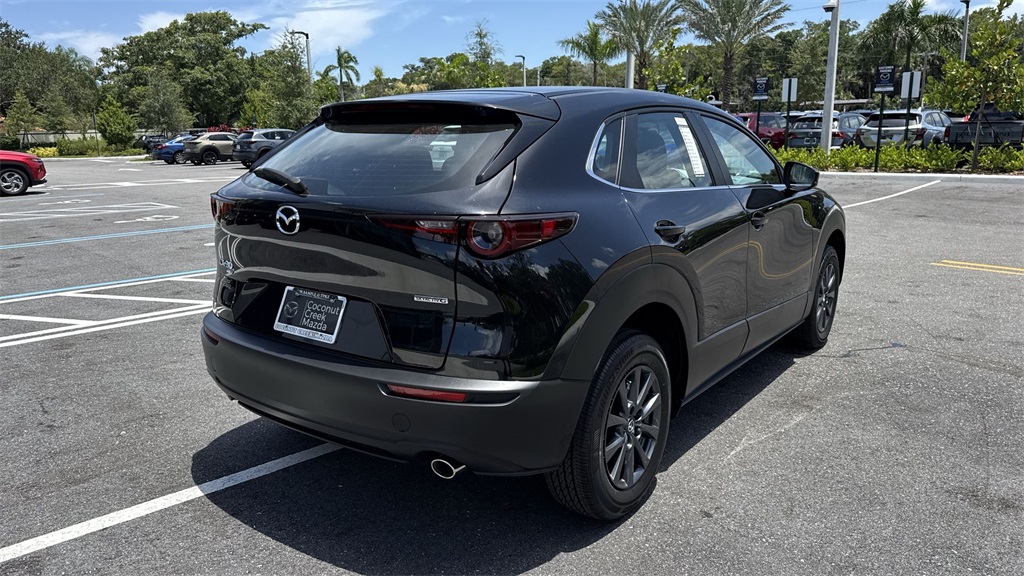 2025 Mazda CX-30 2.5 S photo 3