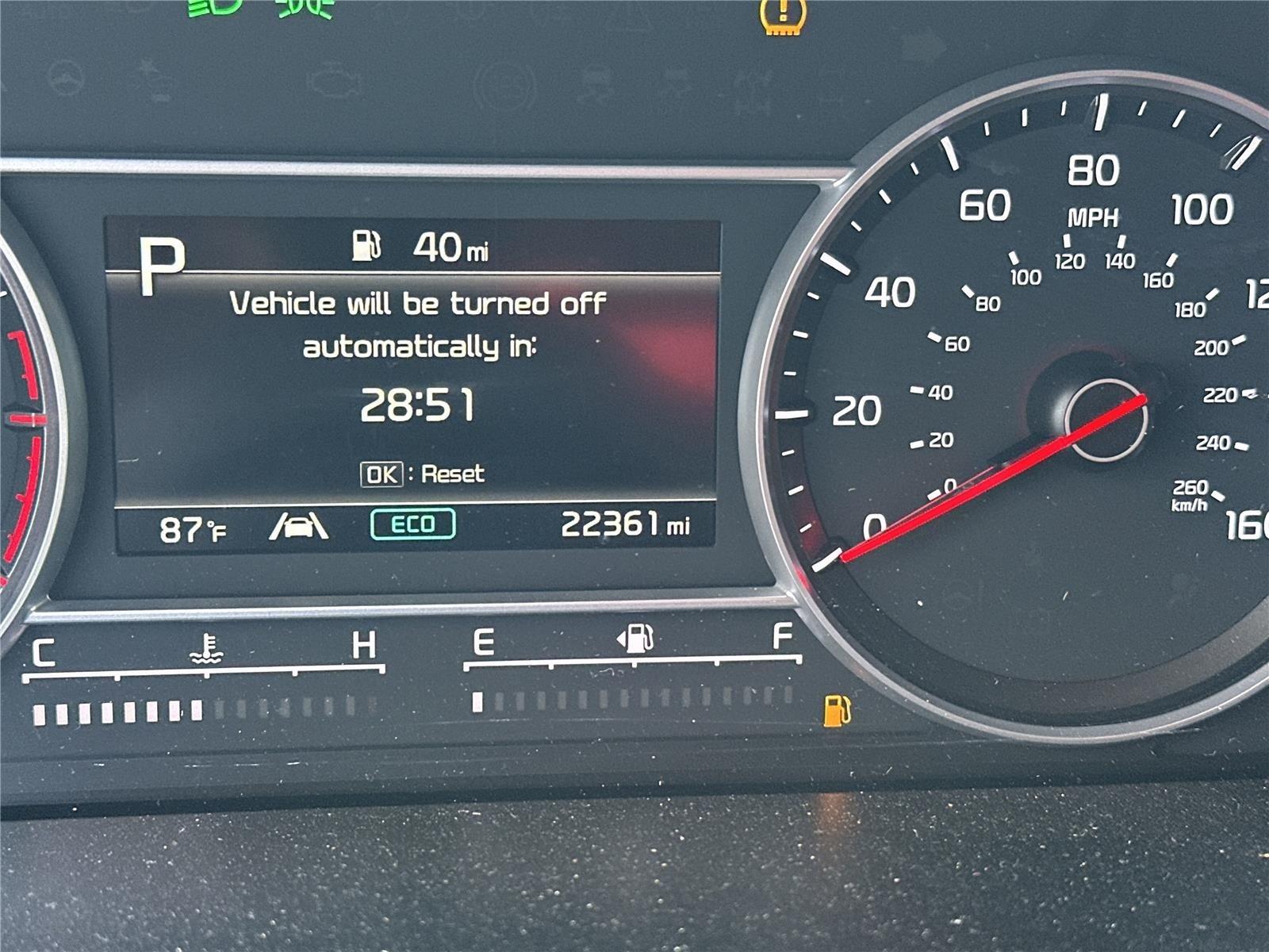 2022 Kia Sorento S photo 10