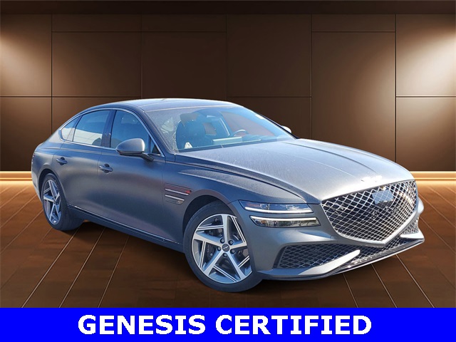 2024 GENESIS G80 SPORT's photo
