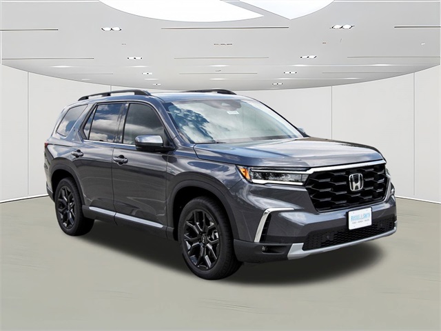 2025 Honda Pilot Touring's photo