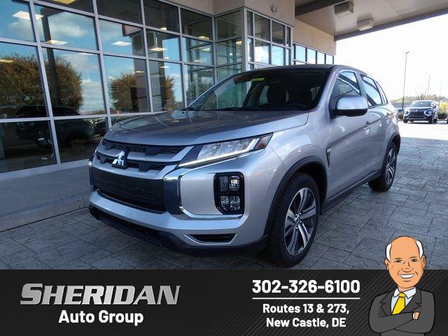 2024 Mitsubishi Outlander Sport ES