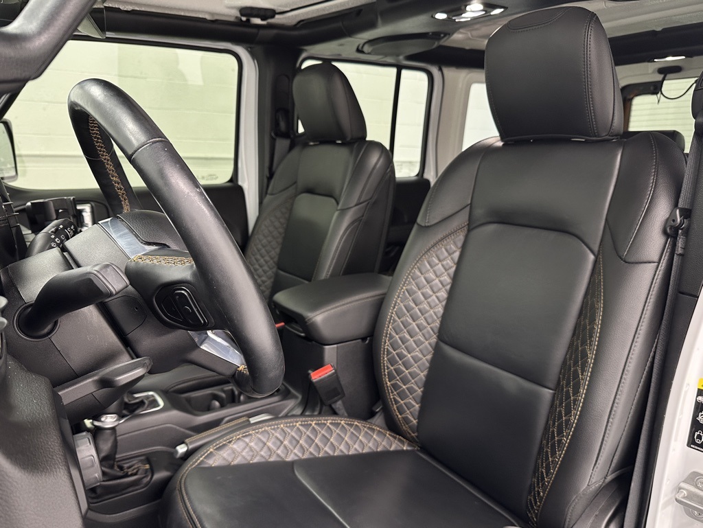 2021 Jeep Wrangler Unlimited Sahara High Altitude 4xe photo 12