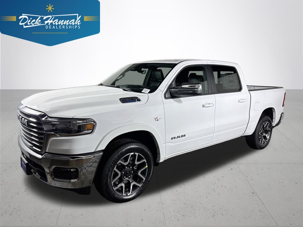 2026 RAM Ram 1500 Pickup Laramie's photo