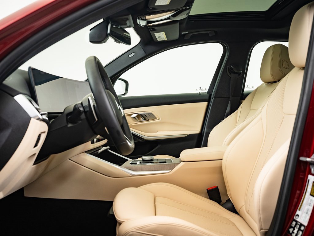 2025 Bmw 330i xDrive photo 17
