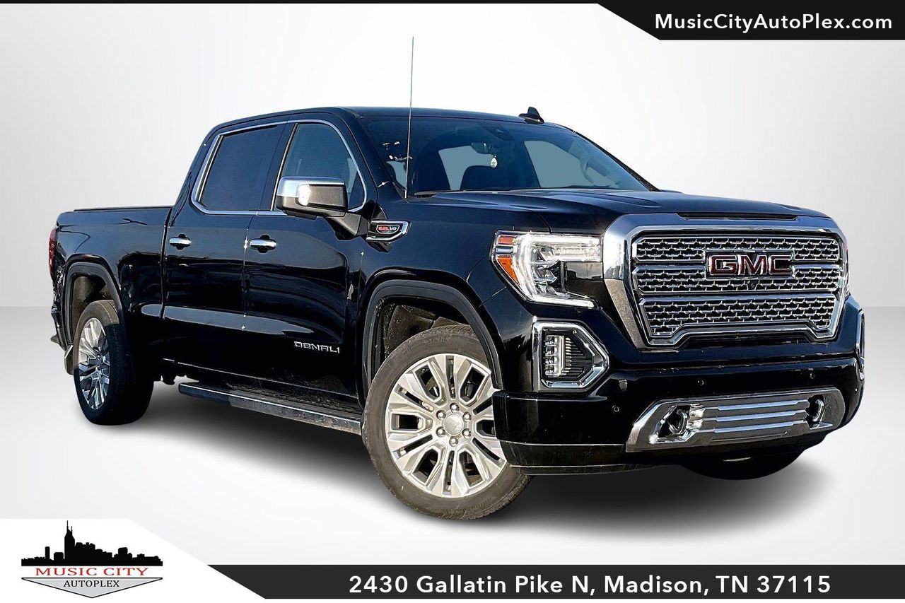 2022 GMC Sierra 1500 Limited Denali's photo
